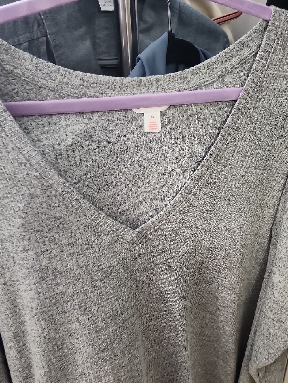 Joe Fresh 3x